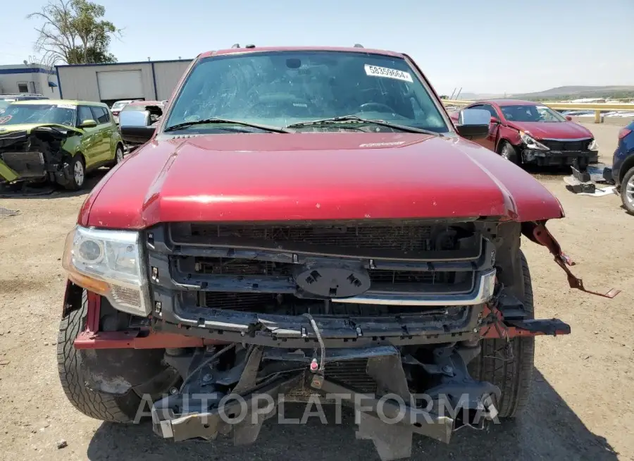 FORD EXPEDITION 2017 vin 1FMJK1JT9HEA11280 from auto auction Copart