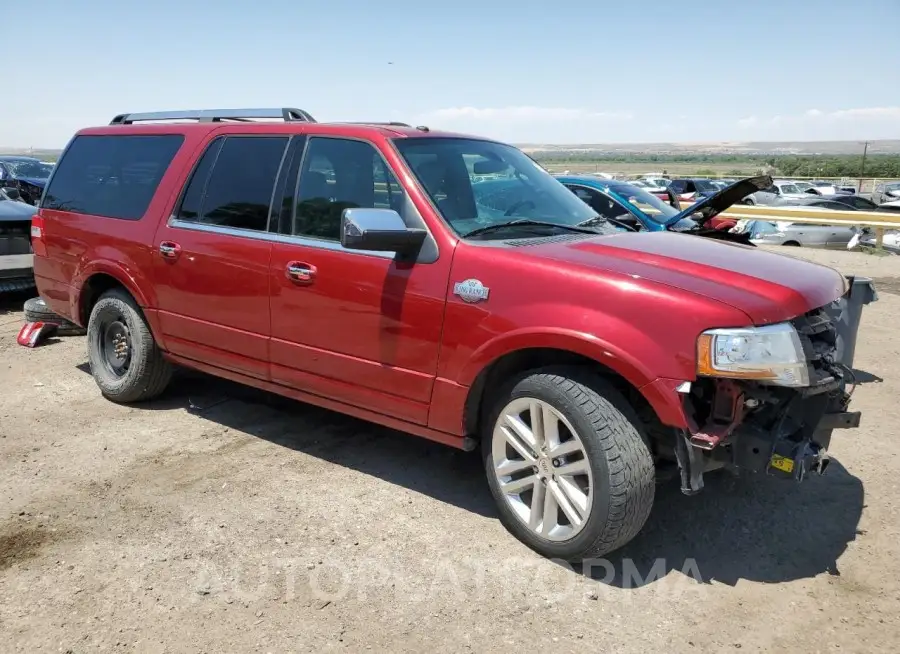 FORD EXPEDITION 2017 vin 1FMJK1JT9HEA11280 from auto auction Copart