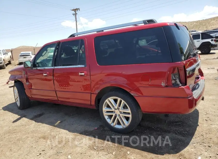 FORD EXPEDITION 2017 vin 1FMJK1JT9HEA11280 from auto auction Copart