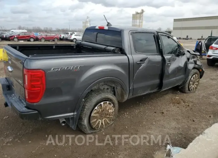 FORD RANGER XL 2019 vin 1FTER4FH2KLA05332 from auto auction Copart