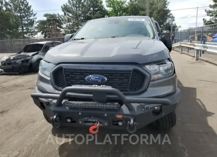 FORD RANGER XL 2020 vin 1FTER4FH2LLA50837 from auto auction Copart