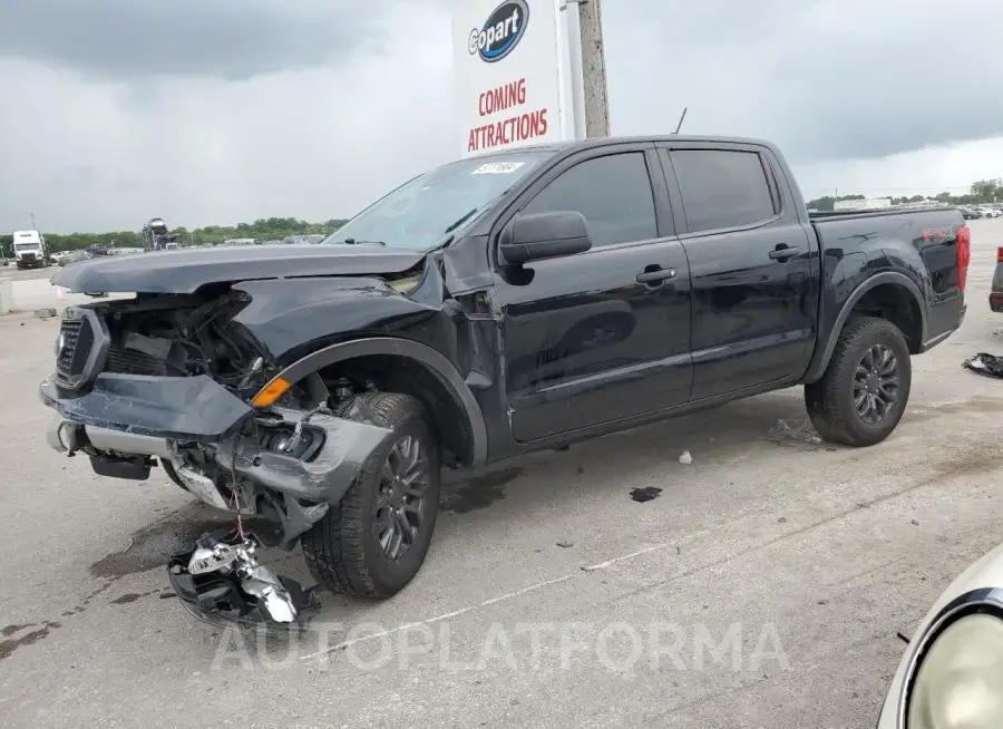 FORD RANGER XL 2019 vin 1FTER4FH3KLA83232 from auto auction Copart