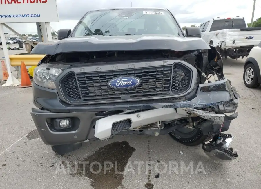 FORD RANGER XL 2019 vin 1FTER4FH3KLA83232 from auto auction Copart