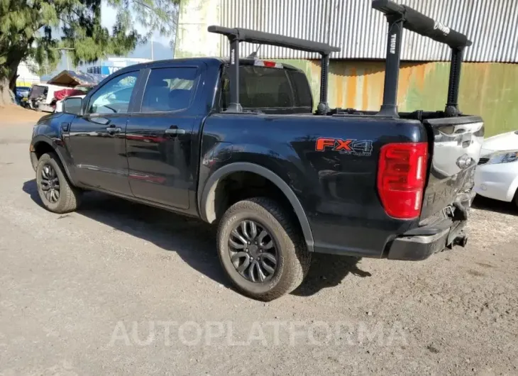 FORD RANGER XL 2023 vin 1FTER4FH9PLE10708 from auto auction Copart