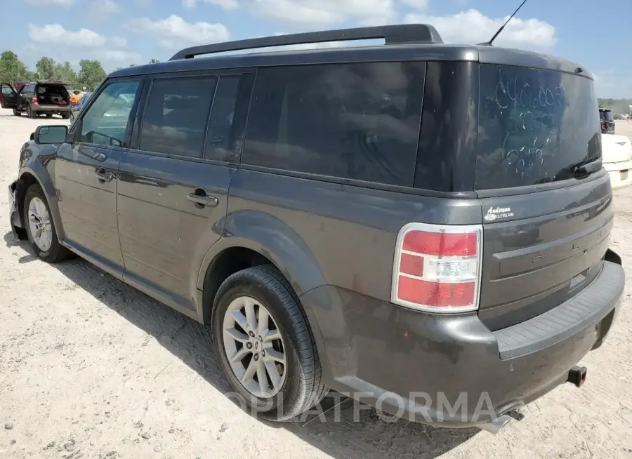 FORD FLEX SE 2019 vin 2FMGK5B89KBA10998 from auto auction Copart