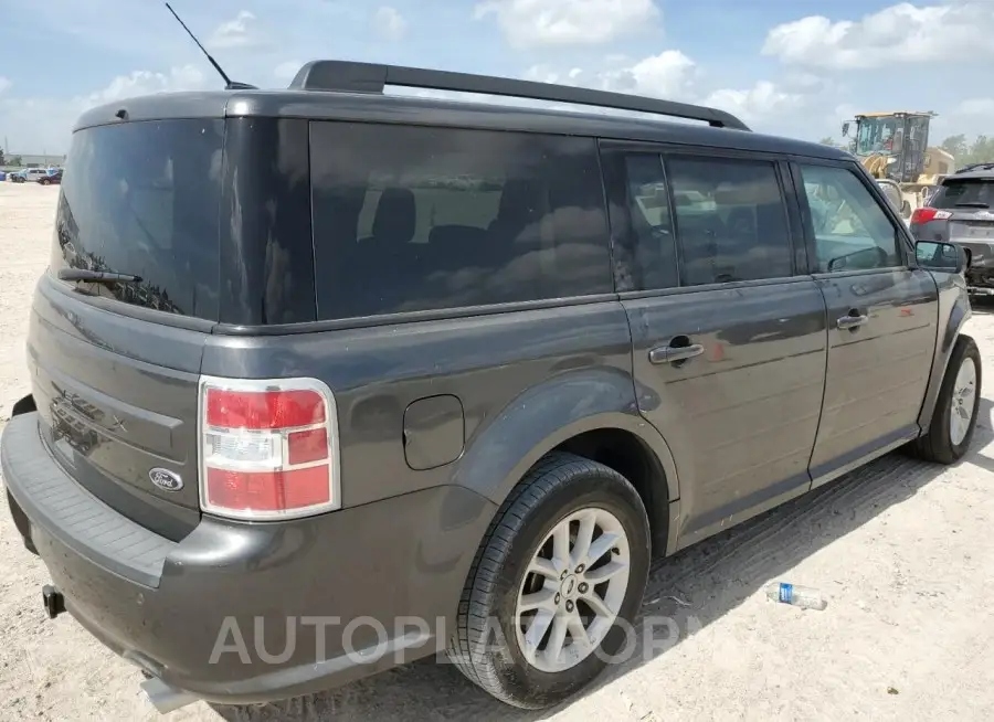 FORD FLEX SE 2019 vin 2FMGK5B89KBA10998 from auto auction Copart