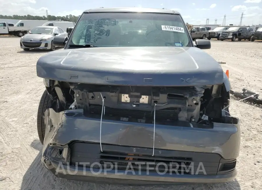 FORD FLEX SE 2019 vin 2FMGK5B89KBA10998 from auto auction Copart