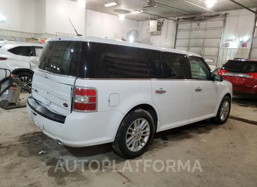 FORD FLEX SEL 2018 vin 2FMGK5C83JBA14283 from auto auction Copart