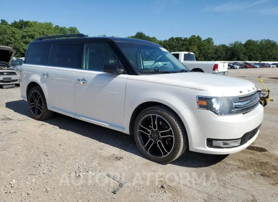 FORD FLEX SEL 2015 vin 2FMHK6C81FBA18494 from auto auction Copart