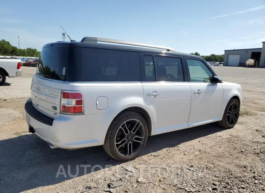 FORD FLEX SEL 2015 vin 2FMHK6C81FBA18494 from auto auction Copart