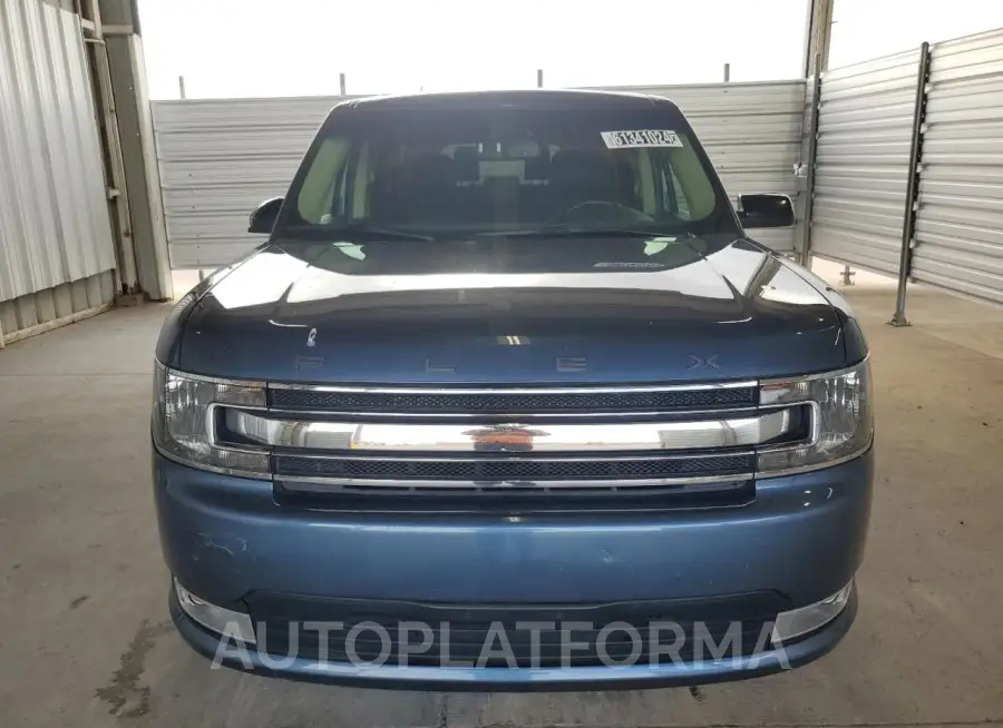 FORD FLEX SEL 2019 vin 2FMHK6C82KBA30616 from auto auction Copart