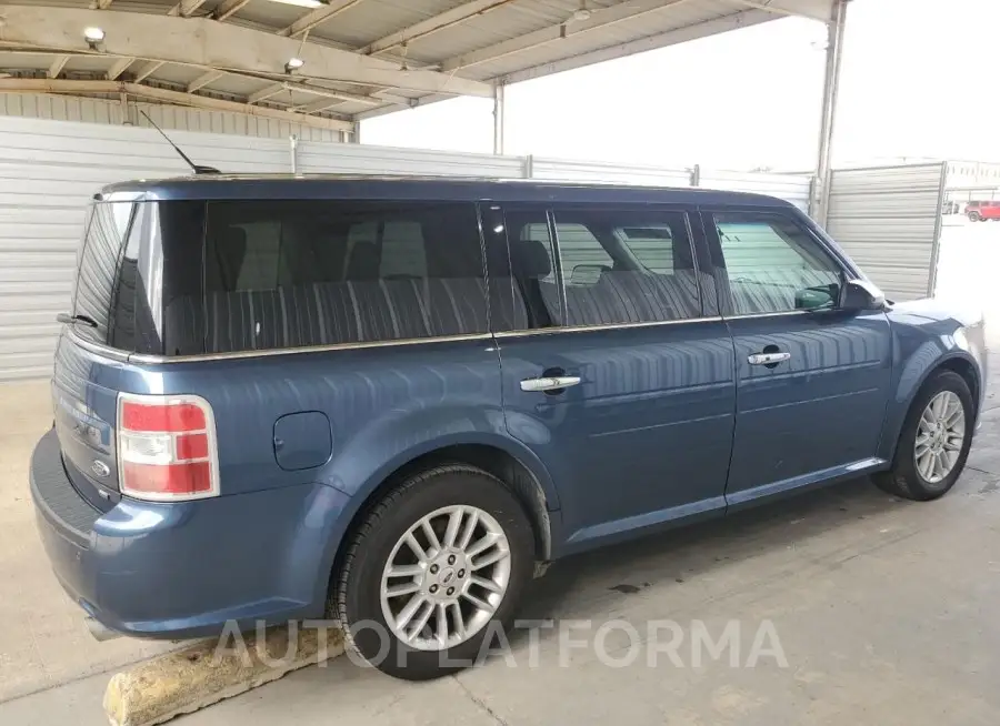 FORD FLEX SEL 2019 vin 2FMHK6C82KBA30616 from auto auction Copart