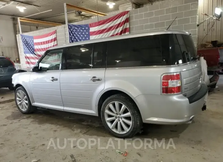 FORD FLEX SEL 2019 vin 2FMHK6C85KBA13535 from auto auction Copart