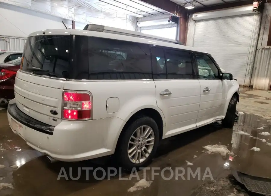 FORD FLEX SEL 2018 vin 2FMHK6C89JBA05405 from auto auction Copart