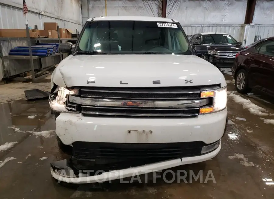 FORD FLEX SEL 2018 vin 2FMHK6C89JBA05405 from auto auction Copart