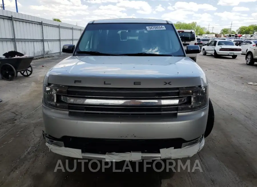 FORD FLEX SEL 2016 vin 2FMHK6C8XGBA18737 from auto auction Copart