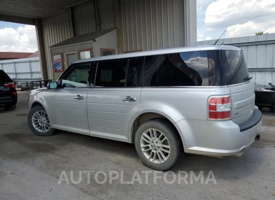 FORD FLEX SEL 2016 vin 2FMHK6C8XGBA18737 from auto auction Copart