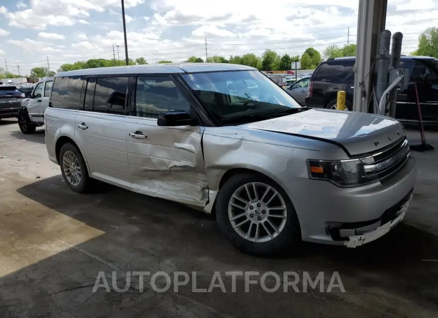 FORD FLEX SEL 2016 vin 2FMHK6C8XGBA18737 from auto auction Copart