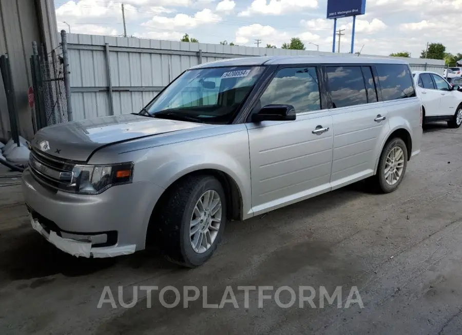 FORD FLEX SEL 2016 vin 2FMHK6C8XGBA18737 from auto auction Copart