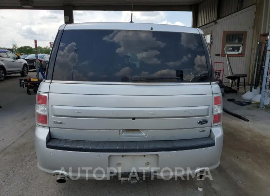 FORD FLEX SEL 2016 vin 2FMHK6C8XGBA18737 from auto auction Copart