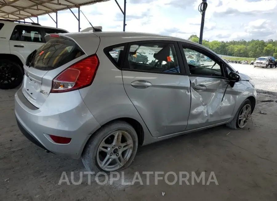 FORD FIESTA SE 2018 vin 3FADP4EJXJM108250 from auto auction Copart