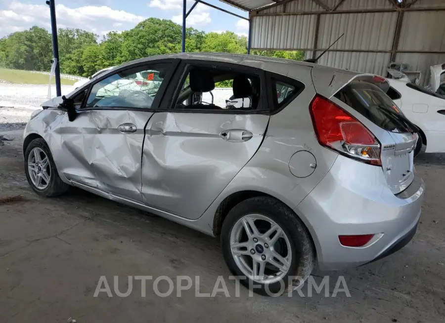 FORD FIESTA SE 2018 vin 3FADP4EJXJM108250 from auto auction Copart