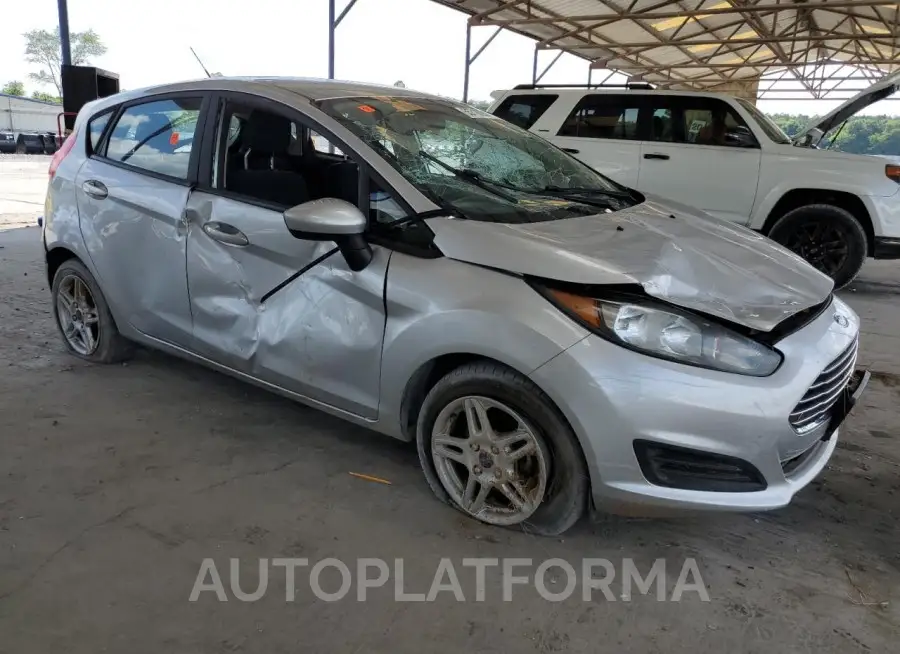 FORD FIESTA SE 2018 vin 3FADP4EJXJM108250 from auto auction Copart