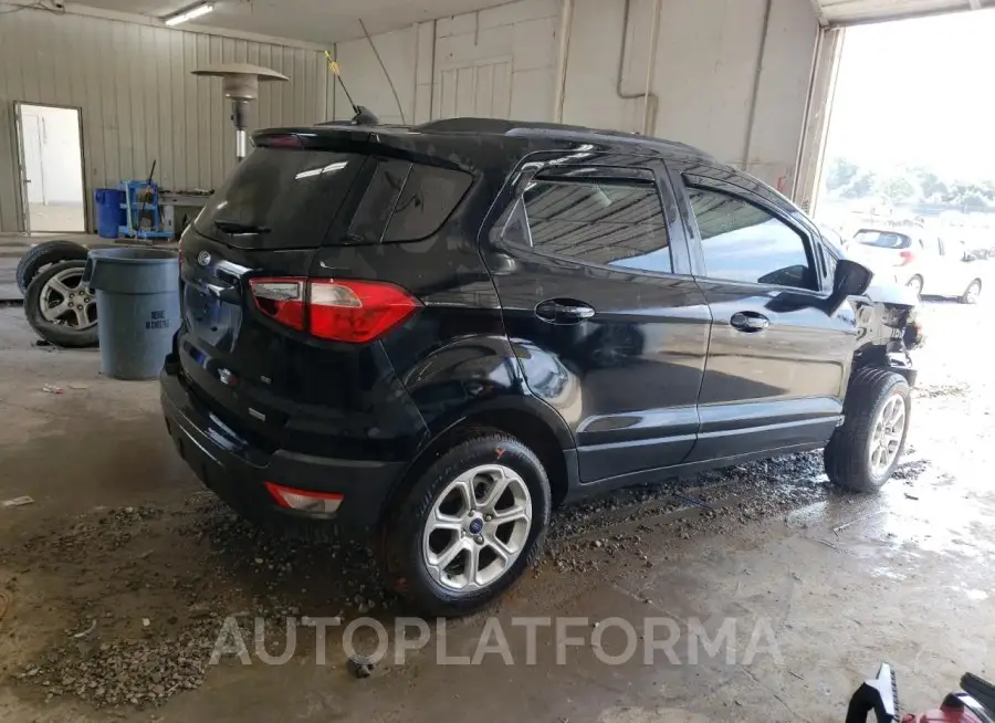 FORD ECOSPORT S 2020 vin MAJ3S2GE7LC322857 from auto auction Copart