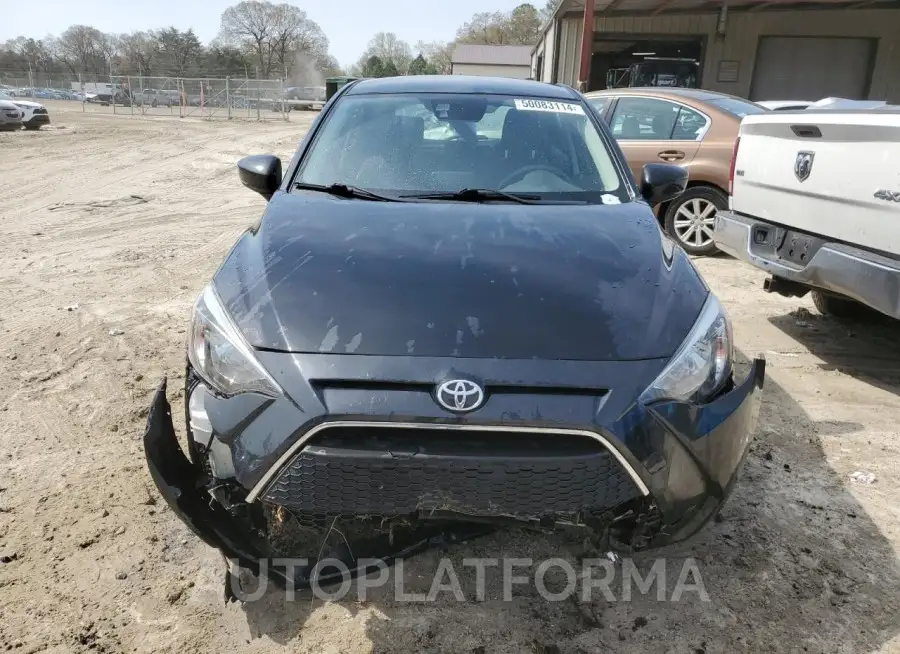 TOYOTA YARIS LE 2020 vin 3MYDLBJV0LY705326 from auto auction Copart