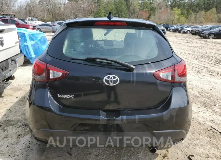 TOYOTA YARIS LE 2020 vin 3MYDLBJV0LY705326 from auto auction Copart