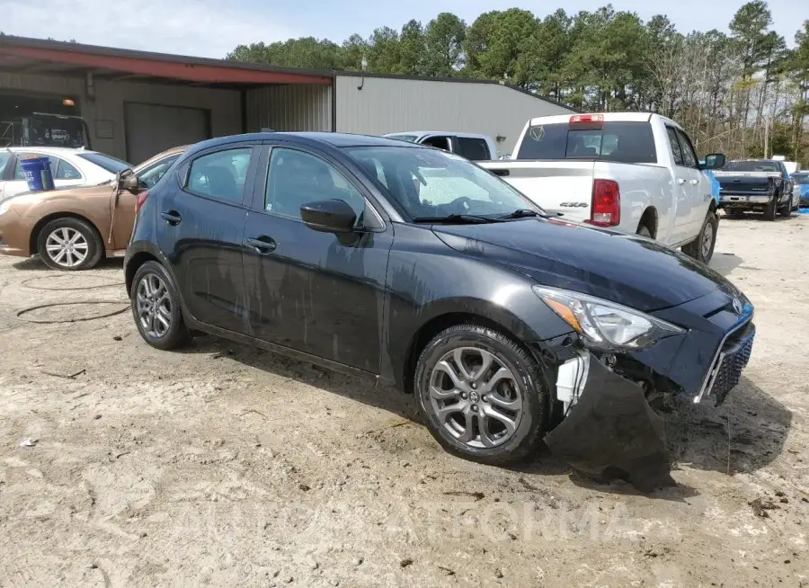 TOYOTA YARIS LE 2020 vin 3MYDLBJV0LY705326 from auto auction Copart