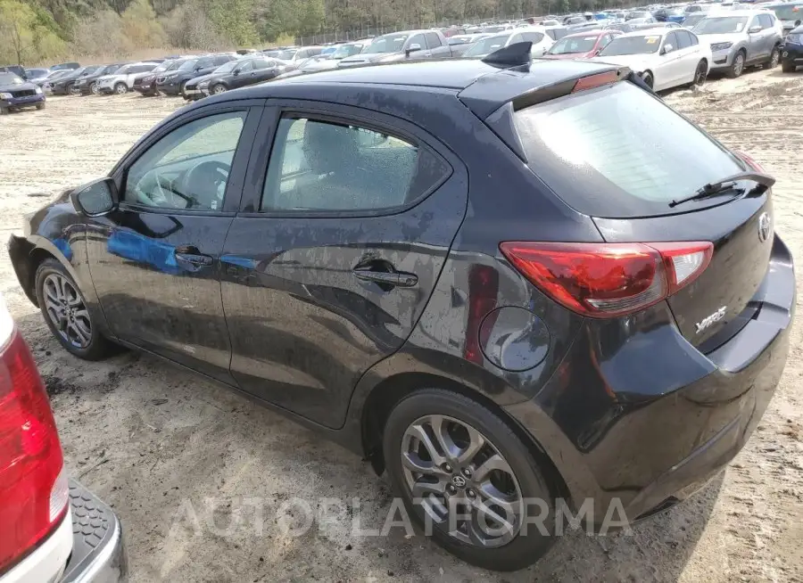 TOYOTA YARIS LE 2020 vin 3MYDLBJV0LY705326 from auto auction Copart