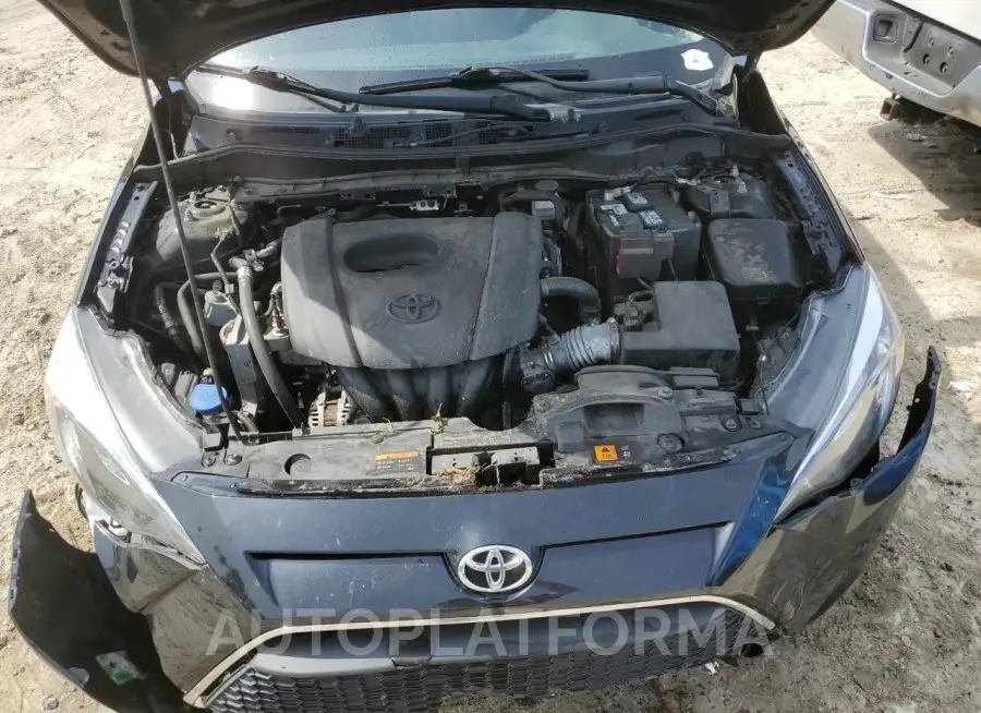 TOYOTA YARIS LE 2020 vin 3MYDLBJV0LY705326 from auto auction Copart