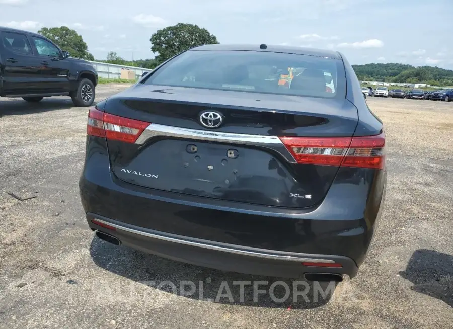 TOYOTA AVALON XLE 2018 vin 4T1BK1EB0JU286165 from auto auction Copart