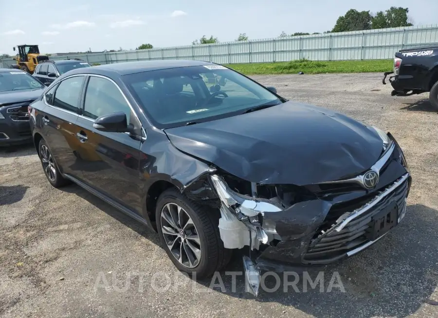 TOYOTA AVALON XLE 2018 vin 4T1BK1EB0JU286165 from auto auction Copart