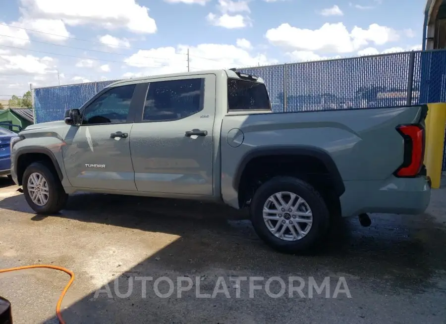 TOYOTA TUNDRA CRE 2024 vin 5TFLA5DB8RX178973 from auto auction Copart