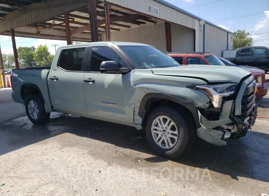 TOYOTA TUNDRA CRE 2024 vin 5TFLA5DB8RX178973 from auto auction Copart