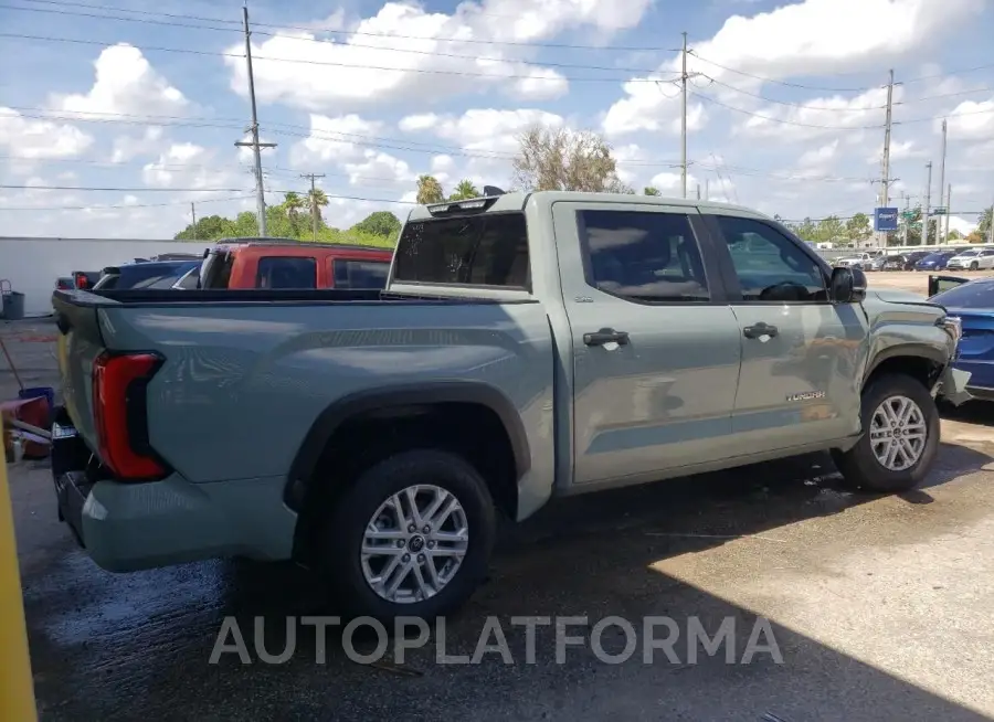 TOYOTA TUNDRA CRE 2024 vin 5TFLA5DB8RX178973 from auto auction Copart