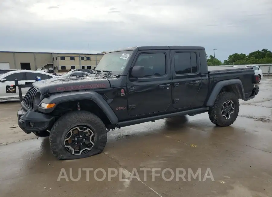 JEEP GLADIATOR 2022 vin 1C6JJTBG4NL139476 from auto auction Copart