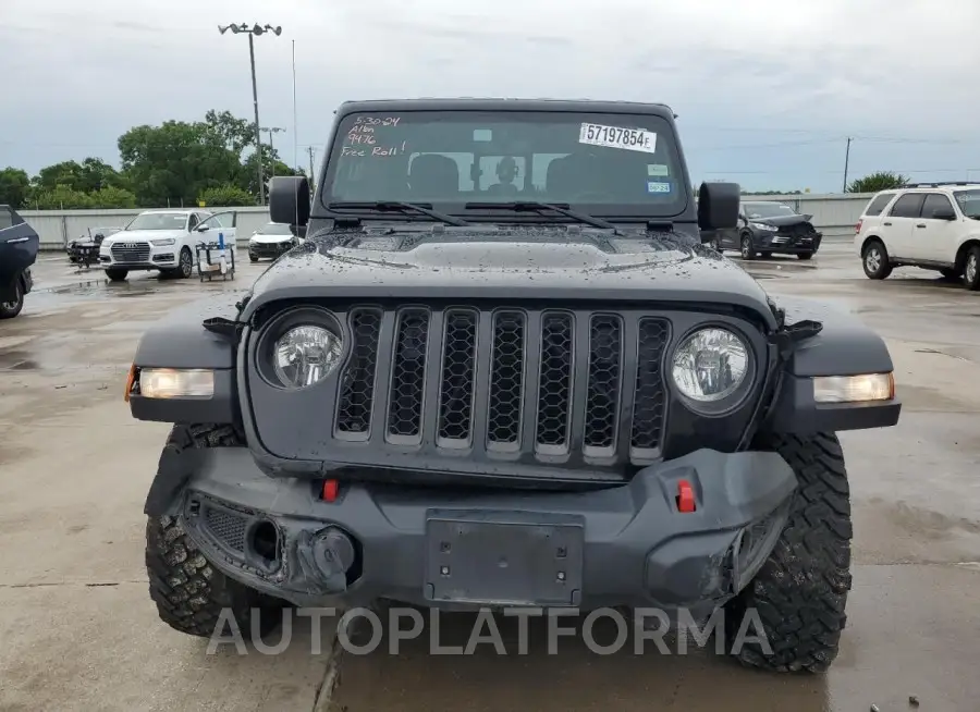 JEEP GLADIATOR 2022 vin 1C6JJTBG4NL139476 from auto auction Copart