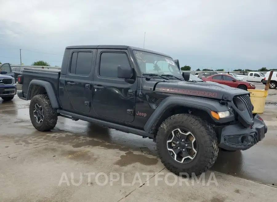 JEEP GLADIATOR 2022 vin 1C6JJTBG4NL139476 from auto auction Copart