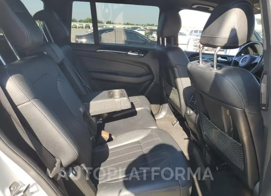 MERCEDES-BENZ GLS 450 4M 2019 vin 4JGDF6EE0KB225948 from auto auction Copart