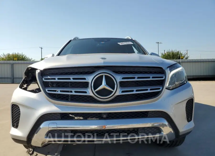 MERCEDES-BENZ GLS 450 4M 2019 vin 4JGDF6EE0KB225948 from auto auction Copart