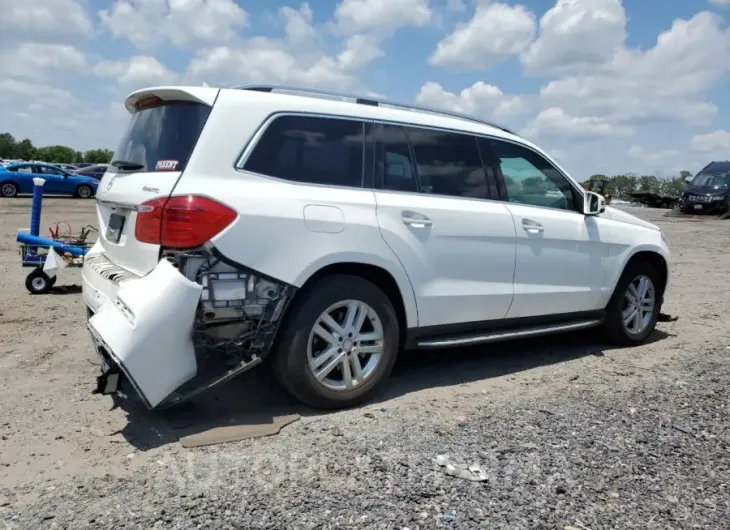 MERCEDES-BENZ GL 450 4MA 2016 vin 4JGDF6EE4GA711241 from auto auction Copart