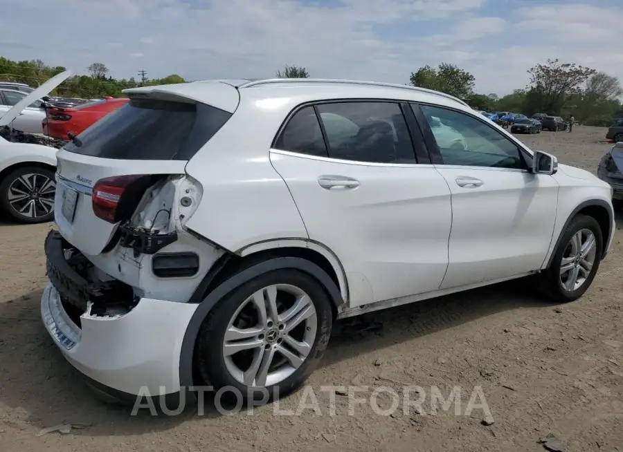 MERCEDES-BENZ GLA 250 4M 2020 vin W1NTG4GB0LU040284 from auto auction Copart