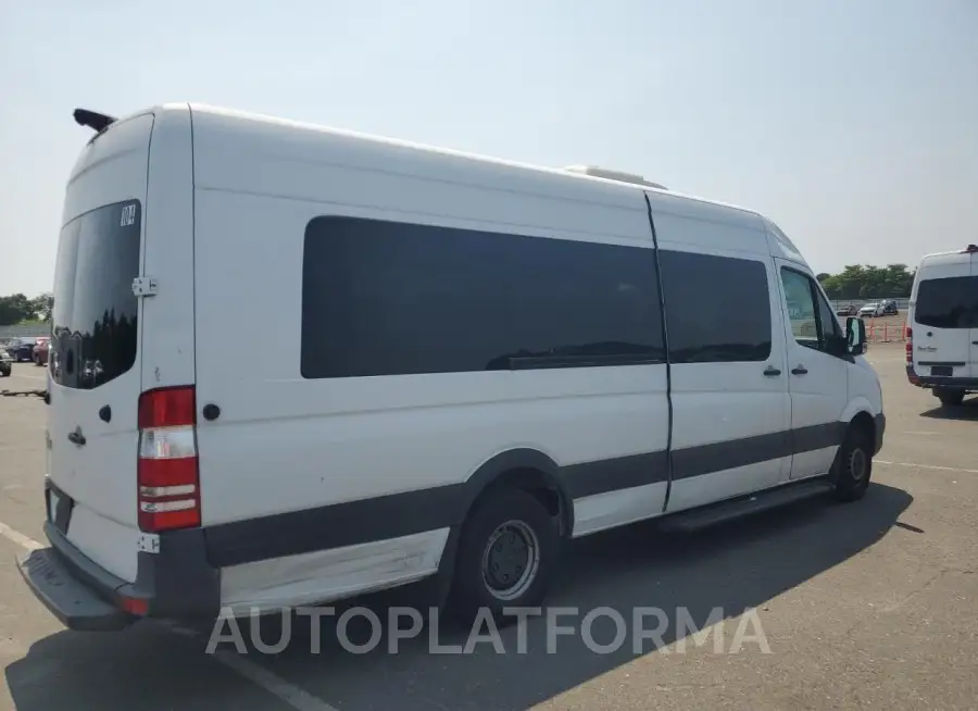 MERCEDES-BENZ SPRINTER 3 2017 vin WDAPF1CD2HP523091 from auto auction Copart