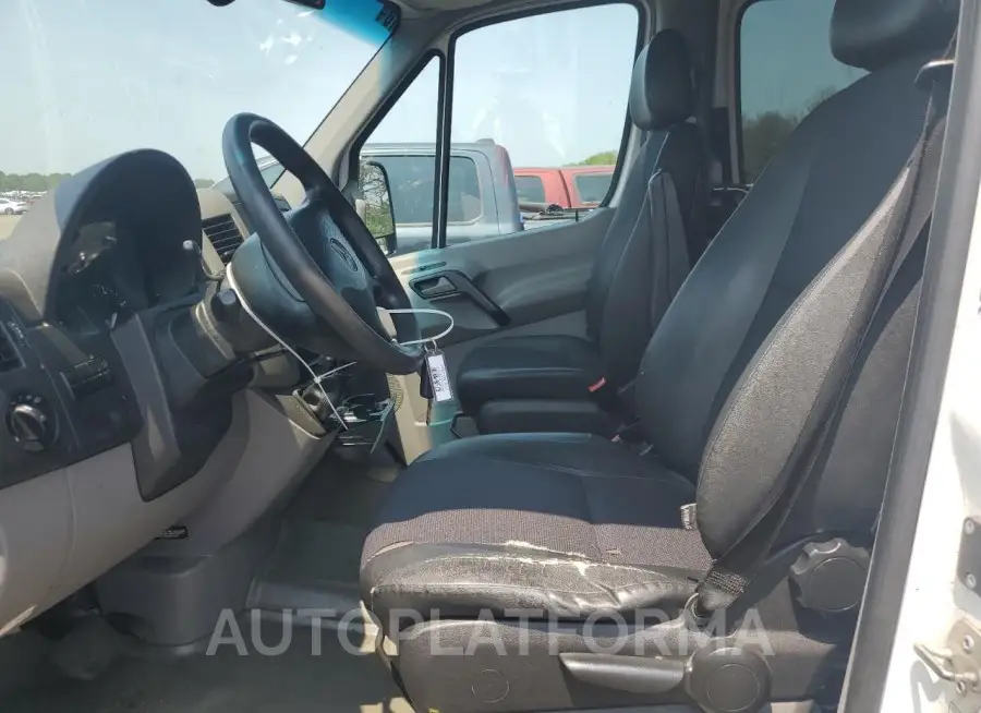 MERCEDES-BENZ SPRINTER 3 2017 vin WDAPF1CD2HP523091 from auto auction Copart