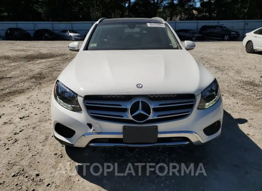 MERCEDES-BENZ GLC 300 4M 2016 vin WDC0G4KB0GF076207 from auto auction Copart