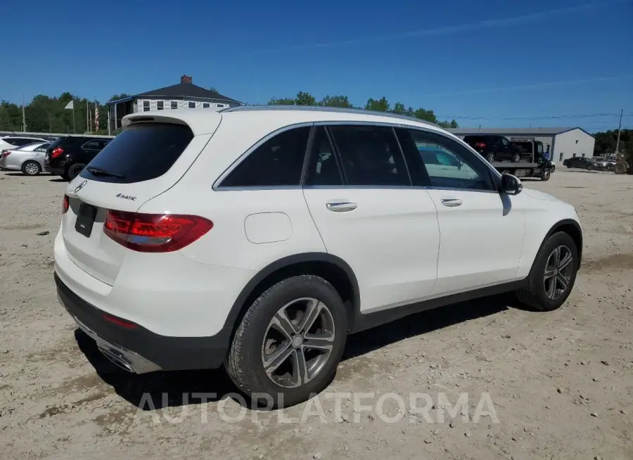 MERCEDES-BENZ GLC 300 4M 2016 vin WDC0G4KB0GF076207 from auto auction Copart