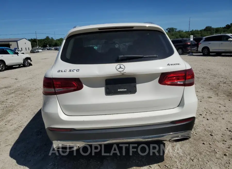 MERCEDES-BENZ GLC 300 4M 2016 vin WDC0G4KB0GF076207 from auto auction Copart